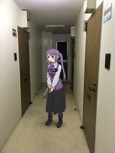 tkmiz 不完全推特图片合集_看图_少女终末旅行吧