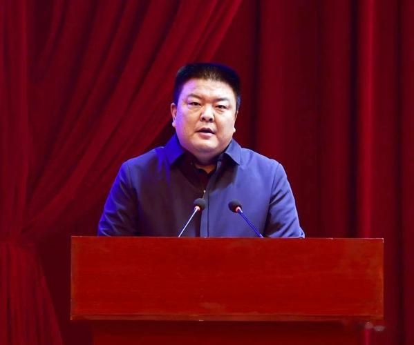 忻府区秀容办事处党工委书记 郭春宝