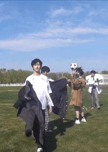 严浩翔为什么如此温柔