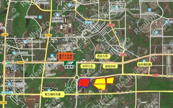 秋意凉凉,今日重庆四宗土地均终止出让!开发商集体看淡后市?