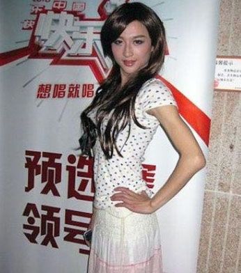 "反串演员"童童