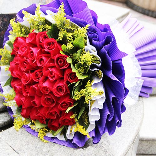 花店送花南宁情人节