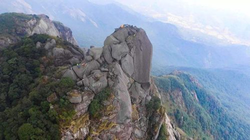 肇庆广宁石猪山