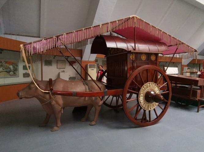 中国古车博物馆探究