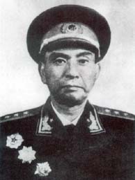 杨勇上将