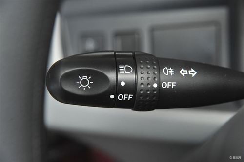 铃木奥拓 大灯开关图