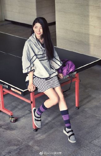 jackie温绮雯