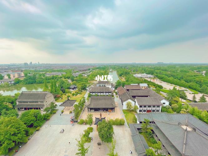 扬州_景点_瘦西湖风景区_出行_人文风光展示_城镇乡村