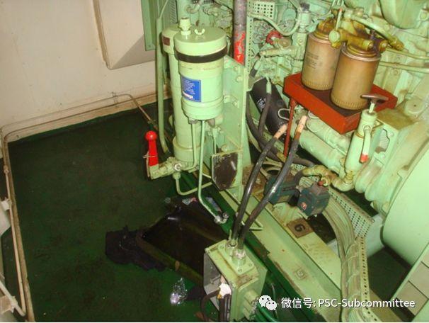 应急发电机手动起动故障_船舶