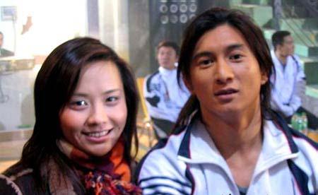 相恋多年成默契 吴奇隆马雅舒秘密结婚?(图)