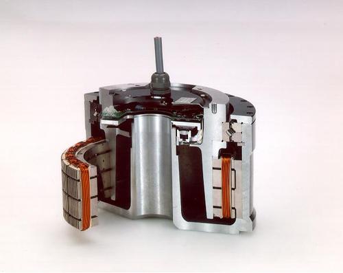 安川(横河)ddr直驱电机