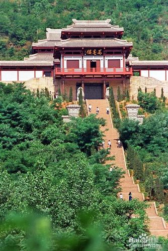 南充有什么旅游景点