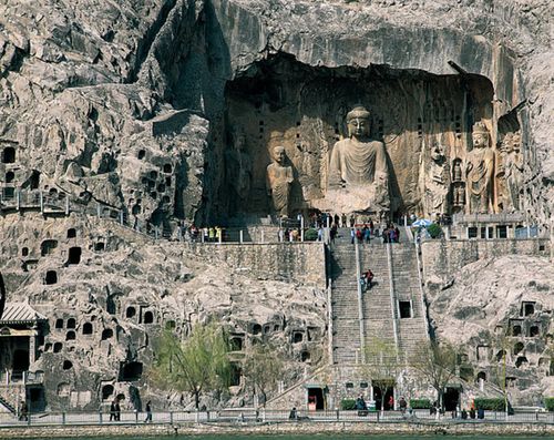 龙门石窟旅游必去景点推荐_龙门石窟历史简介_龙门石窟潜溪寺旅游攻略