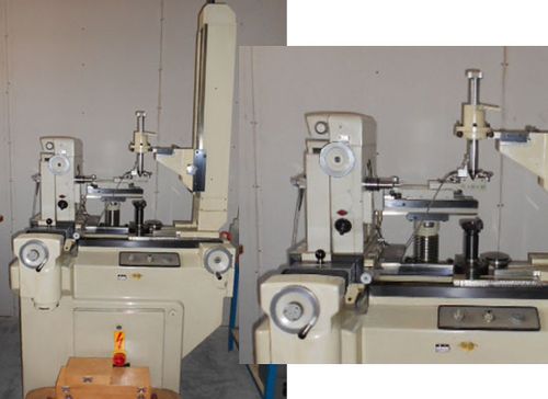 二手-旧-德国[克林贝格] 齿轮检测仪