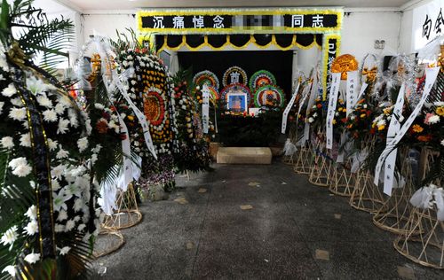 原创丧事中的灵棚该怎么搭建很多人一知半解一次说清楚