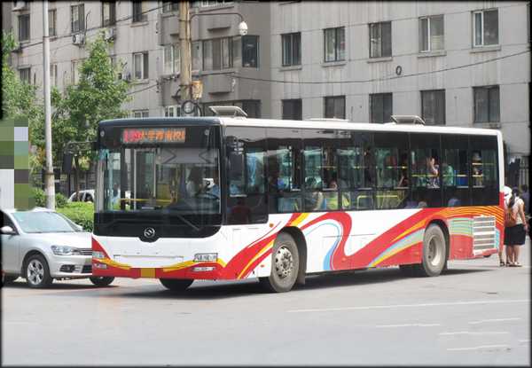 历史车型:2015年5月至2018年1月间139路使用车型dd6118s132018年1月至
