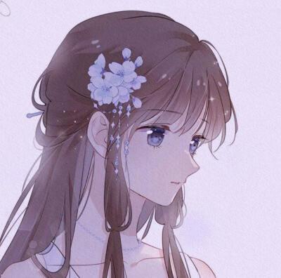 动漫头像 古风女生头像