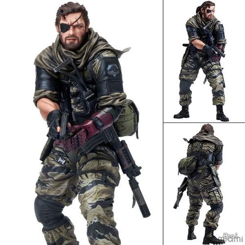 menshdge no.16 mgs v venom snake