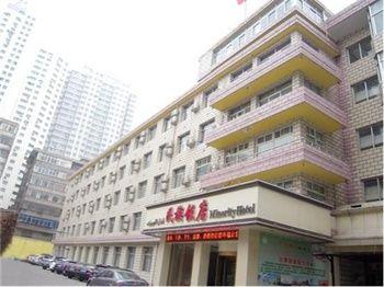 兰州民族饭店,酒店