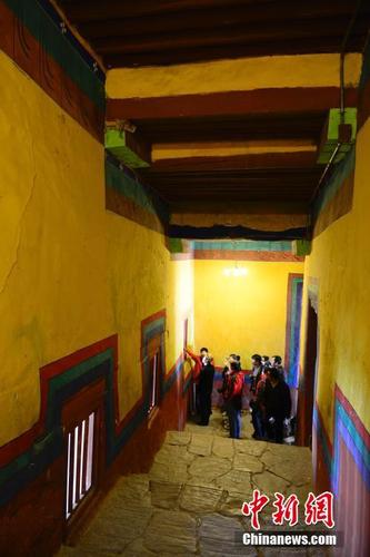 走进拉萨——布达拉宫