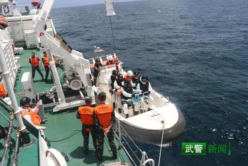 中国海警局破获一起特大走私案,涉案金额达123亿!