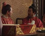 曾红生饰演的宋徽宗