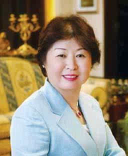 榜的原因所在 哇哈哈集团富豪宗庆后的平凡妻子 首富宗庆后老婆施幼珍