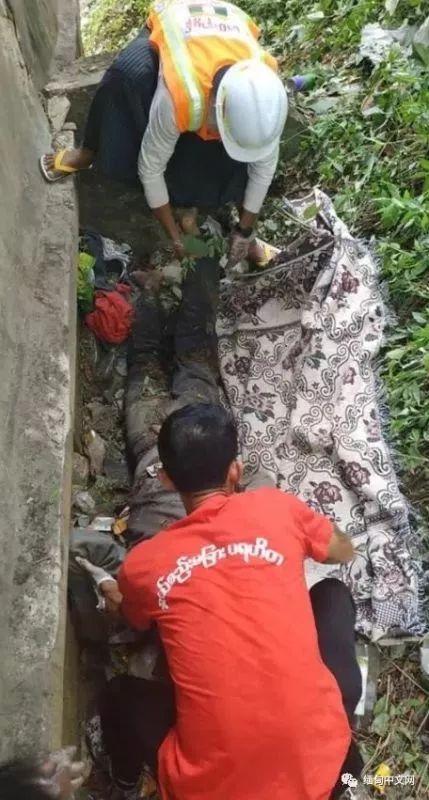 缅甸袭击事件共致15人死亡货物流通停滞缅甸一天损失200多亿