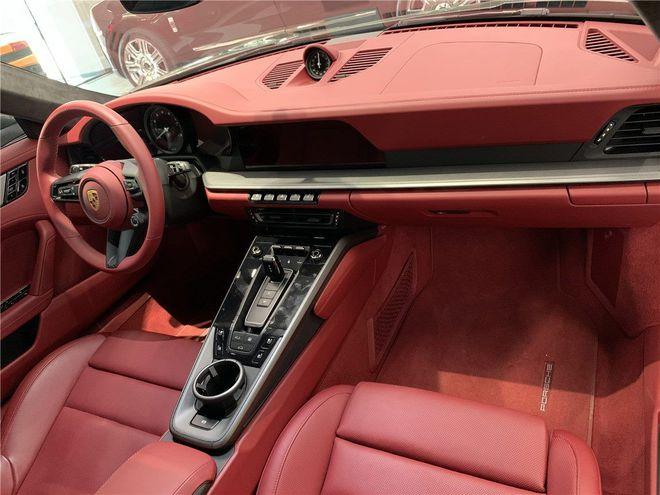 保时捷911carrera4 价格有优惠|尾灯|跑车|内饰|轮毂