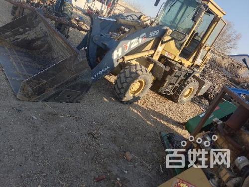 虎跃928铲车