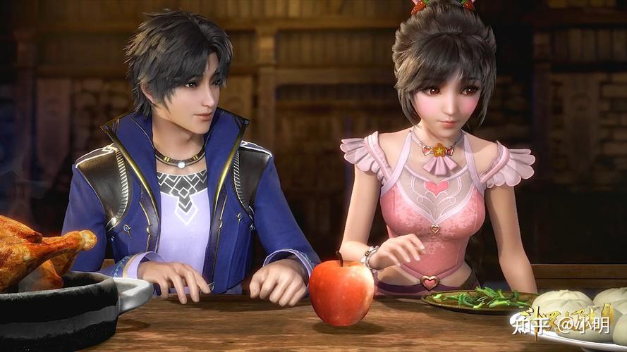 国漫:《斗罗大陆》史莱克七怪高清壁纸,欢迎收藏!