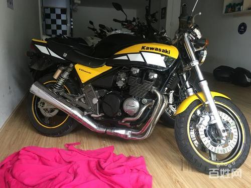 【搞定了!】出售 川崎西风400