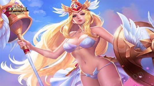 王者荣耀女英雄换上连衣裙连衣裙好看