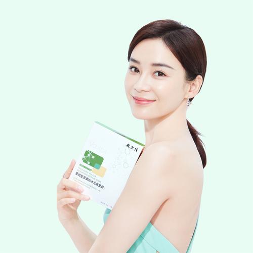 敷尔佳重组胶原蛋白水光修复贴