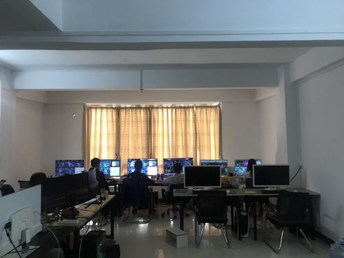 游戏工作室招客服