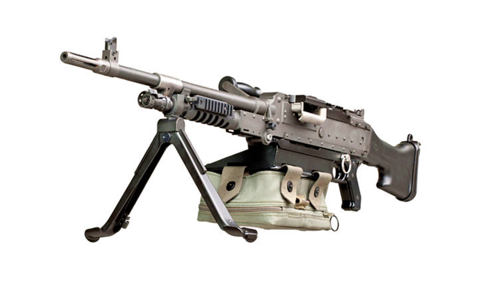 军事丨比利时mag58通用机枪,在全球各地被广泛使用