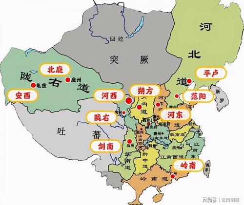 唐朝如果积极防守只保持现有的疆域能否避免安史之乱发生