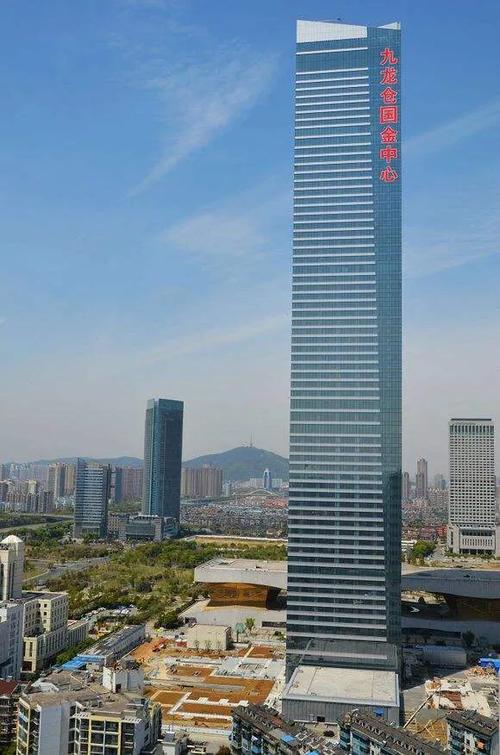 常州太差,常州只有1座高楼,无锡4座高楼
