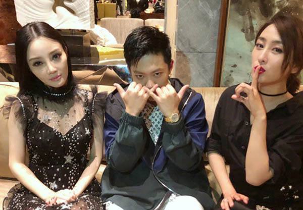 李小璐,贾乃亮,pgone,马苏等娱乐圈的头条新闻渐渐过去了!