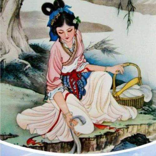 我国古代四大美女之首西施——红颜薄命的真实写照