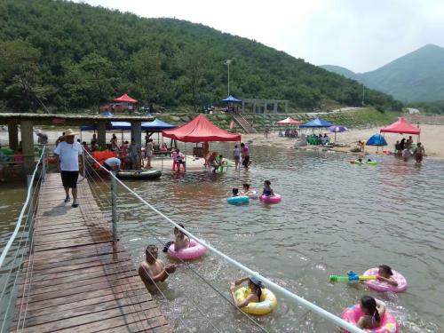大城山农业生态旅游度假区-中国东港