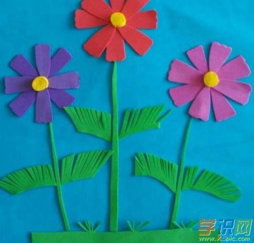 卡纸创意手工画图片大全