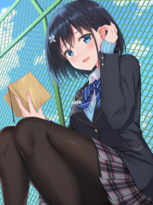 jk_jk制服_动漫壁纸_素材_素材其他