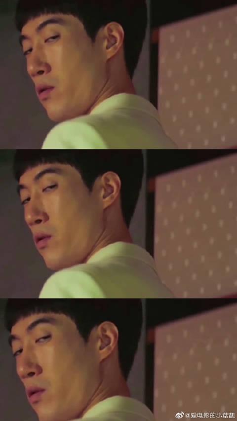 电影《温暖的抱抱》:常远这眼神绝了