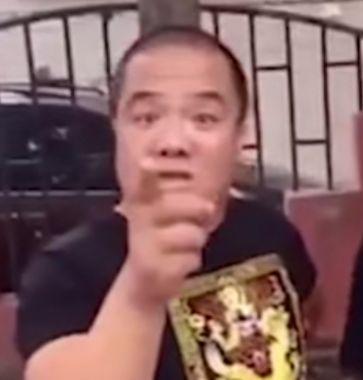这位更是重量级梗起源介绍 最早来自主播虎哥刀哥