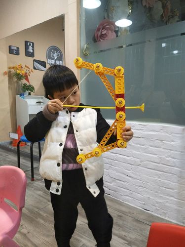 乐高《弓箭》