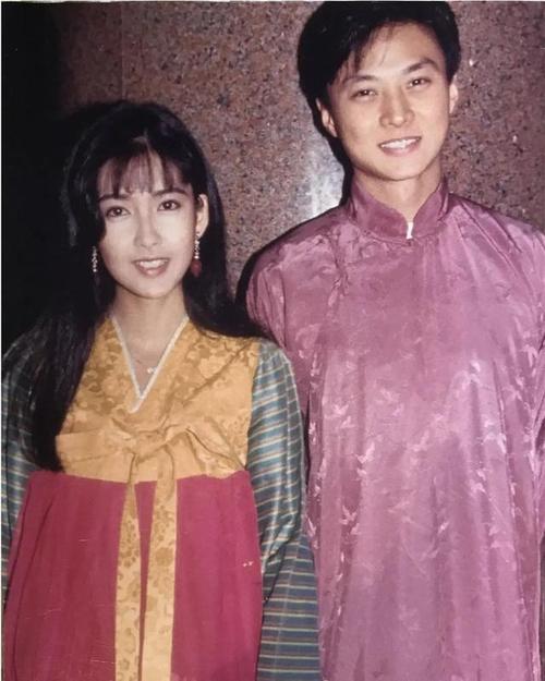 周慧敏这辈子最大的错误,就是嫁给倪震!