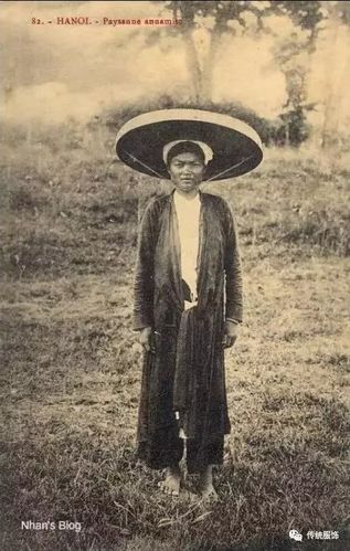 四身袄:越南女人的另一件传统服饰
