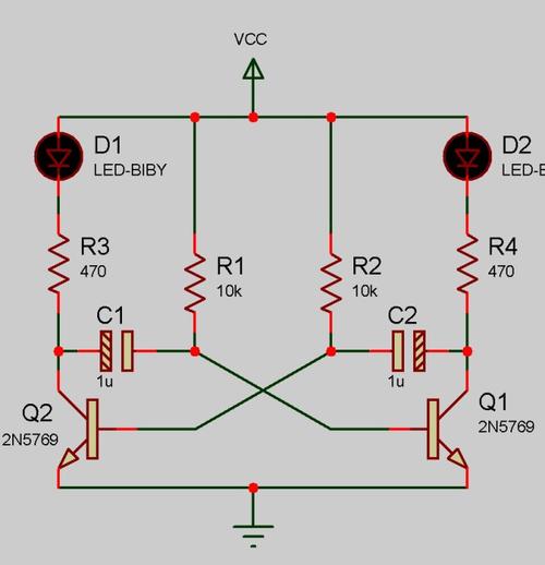 rc振荡电路的工作原理