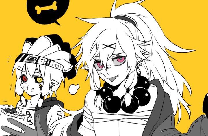 凹凸世界 佩利 帕洛斯